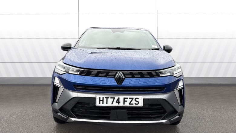 Renault Symbioz 1.6 E-Tech FHEV 145 Techno Esprit Alpine 5dr Auto Hybrid Estate